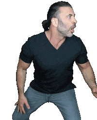 Surprise Wow Sticker by Dr. Ugurlu