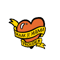 Tattoo Love Sticker by Tele2 Nederland
