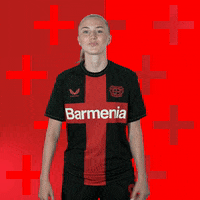 Happy Bayer 04 GIF by Bayer 04 Leverkusen