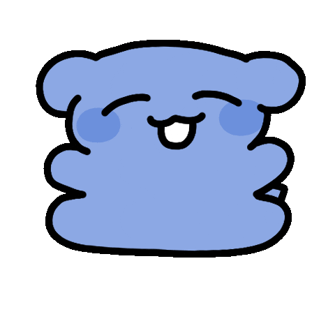 Jump Go Sticker