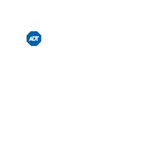 Smart Home Sticker by ADT Security