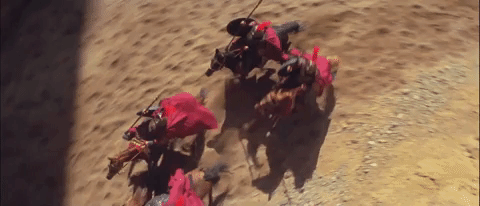 the myth shen hua GIF