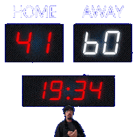 41 Home Sticker