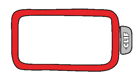 Juice Charging Sticker by CLIF Bar