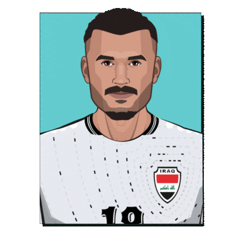 World Cup Football Sticker by SportsManias