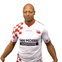 Tweede Divisie Kay Sticker by Kozakken Boys