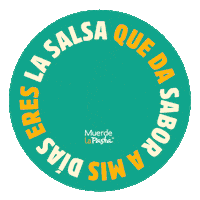 Pizza Pomodoro Sticker by Muerde La Pasta