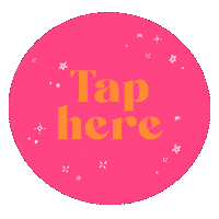Tap Click Sticker