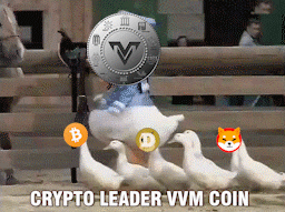 Dance Reaction GIF by VVMCoin