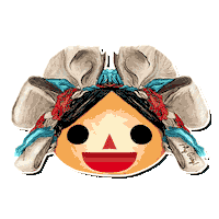 Happy Mexico Sticker by ¡Ay Güey!