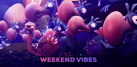 Video Games Vibes GIF by Gameforge