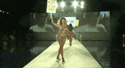 sexy fashion show GIF by Frankies Bikinis