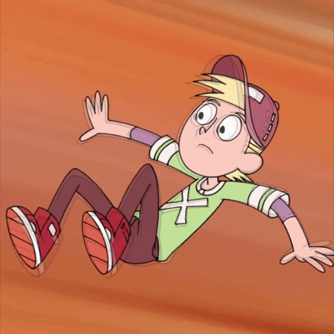 happy fly GIF by Cartoon Hangover