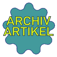 EinerseitsMagazin archiv einerseits einerseits magazin archiv artikel Sticker
