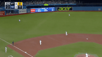 talkin yanks granderson GIF