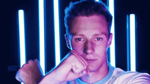 Soccer Joe GIF by UNC Tar Heels