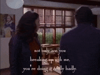season 1 netflix GIF by Gilmore Girls 