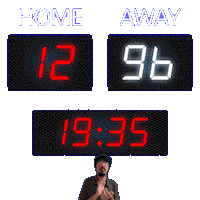 12 Home Sticker