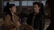 tv show pll the perfectionists GIF by Pretty Little Liars