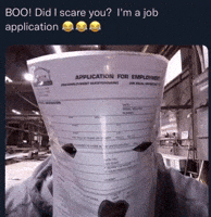 Get A Job GIF