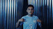 North Carolina Sport GIF by UNC Tar Heels
