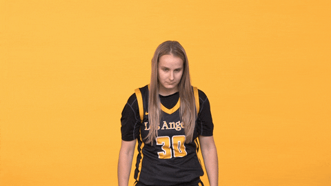 Sport Basketball GIF by Cal State LA Golden Eagles