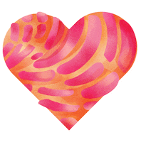 In Love Mexico Sticker