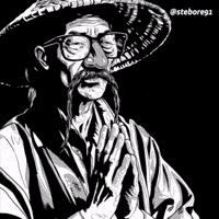 Character Animation Experimental Art GIF