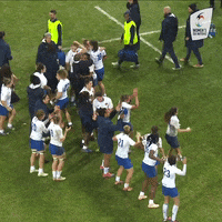 Womens6Nations france rugby french womens sports GIF