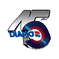 Radio 45Anos Sticker by Mega FM 92.3