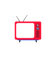 Dominican Republicadominicana Sticker by Television Dominicana