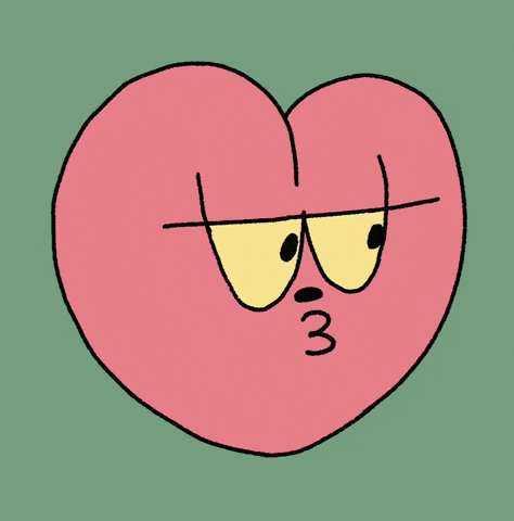 Heart Pink GIF