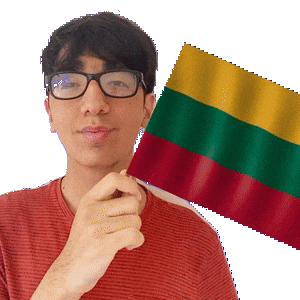 Pride Holding Sticker