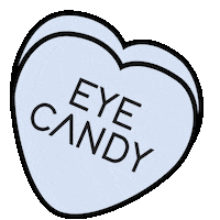 Amplify Eye Candy Sticker by easihair pro