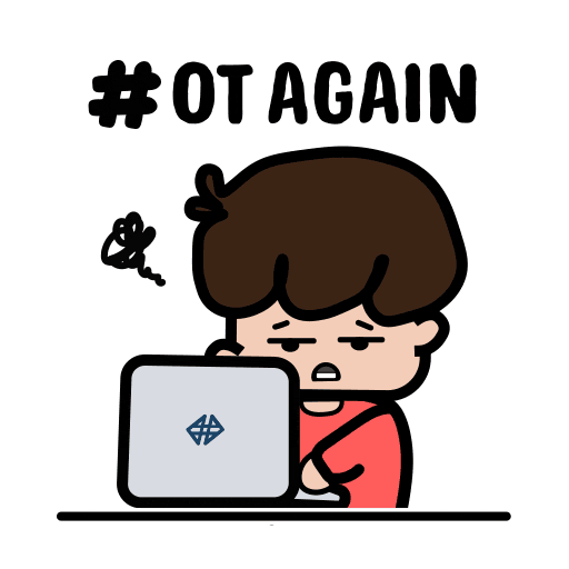 Agencylife Hashies Sticker by Hashmeta