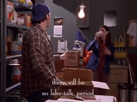 season 1 netflix GIF by Gilmore Girls 