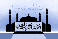 Jumma Mubarak