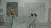 contemporary art painting GIF by Art21