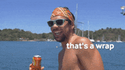 wrap it up svdelos GIF by Sailing SV Delos