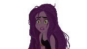 Beautiful Girl What Sticker by Gods'School / The Olympian gods