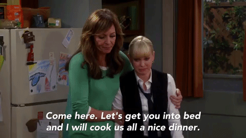 season 1 episode 13 GIF by mom