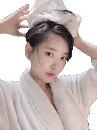 Shower Sticker by Zennyrt