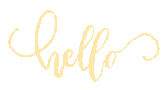 Magyargif Hello Sticker