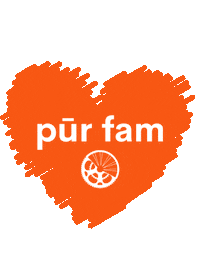 Heart Spinning Sticker by purvelo cycle studios