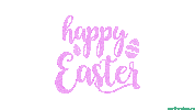 Greeting Cards Easter Sticker by echilibrultau