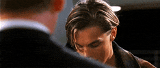 leonardo dicaprio jack GIF