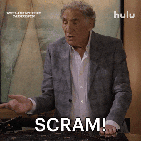 See Ya Goodbye GIF by HULU