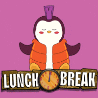 Hungry Fast Food GIF by Pudgy Penguins