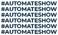 Automate2024 Sticker by Automate Show