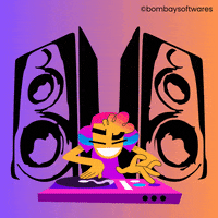 Party Celebrate GIF by Bombay Softwares